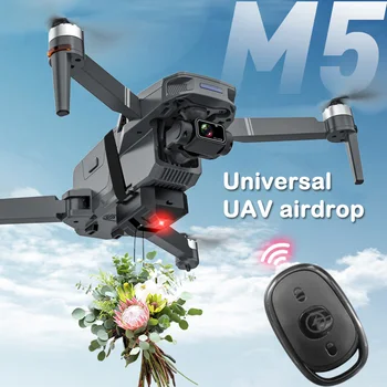 Drone Airdrop Thrower System 2.4 Fjernkontroll Generelt Nyttelast Levering Thrower Air Dropper Enheten Drone Tilbehør