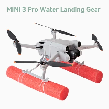 For DJI Mini 3 Pro Flyte Landing Skid Landing Gear Landing På Vann Kit For DJI Drone Tilbehør