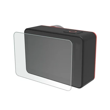 Glass LCD Diaplay skjermbeskytter Beskyttende Film Beskyttelse Deksel For SJCAM SJ10 Pro 4K Action Sport Kameraet SJ10PRO Sak
