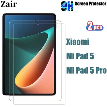 2STK For Xiaomi Mi Pad 5 Pro 2021 Herdet Glass Tablet Beskyttende Film 9H Xiaomi Mipad 5 Pro MiPad5 skjermbeskytter Glass