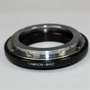 Tamron - M42 Mount Adapter Ring for Tamron Adaptall 2 mount Linse for M42 (42x1) Skrue Montere SPEILREFLEKSKAMERA