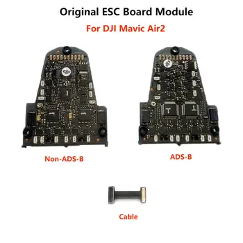 Original ESC Styret Module/Flex Flatskjerm-Båndet Kabel for DJI Mavic AIR 2 / 2S Reservedeler Fly Reparasjon som Replacemet