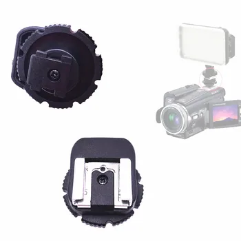 AIS Aktiv Interface Shoe til Standard Kalde Hot Shoe-Adapter Converter MSA-2 for Sony HDR CX560 CX550V XR200V XR550V Videokamera