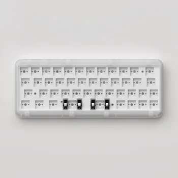 Akko ACR TOPP 40 VIA Tastaturet Kit 40% Layout Bærbare Mekaniske Gaming Barebone Tastatur RGB-Baklys 5-Pin-Hotswap