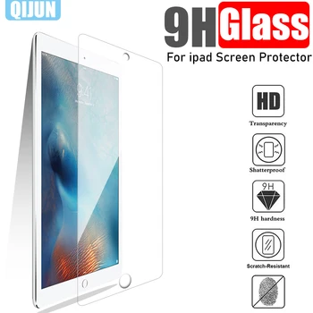 Nettbrettet Herdet glass film For iPad 2 3 4 5 6 7 8 9 10 th Generasjon Mini Pro 7.9