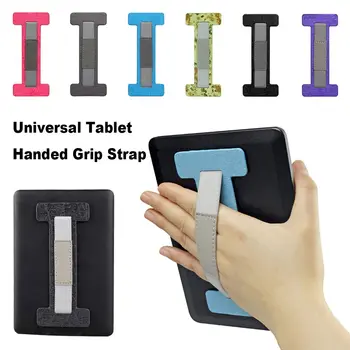 Universal Tablet Grip Stropp Hånd Holderen Anti Slip Finger Slynge Band Håndtak For 6-10.5 tommers Kindle Tablet PC