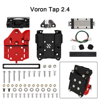 FYSETC Voron Trykk Kit RC8 V1/V2OptoTap PCB med OPB-Sensor Impressora 3D Printer Del for V2 Voron Trident MGN9 skinnevogn