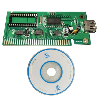 ISA-til-USB-Datamaskin utvidelseskort ISA-Kort til U Disk ISA Grensesnitt for USB Industriell Kontroll-Kortet Interface Adapter
