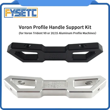 FYSETC Voron Brakett Tilbehør for Voron Trident Voron V0 og 20/15 Aluminium profil 3d-Skrivere