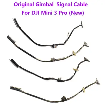 NYE Originale Gimbal PTZ-Signal Kabel for DJI Mini 3 /3 Pro Overføring Wire Kamera Video Linje Reparere Deler