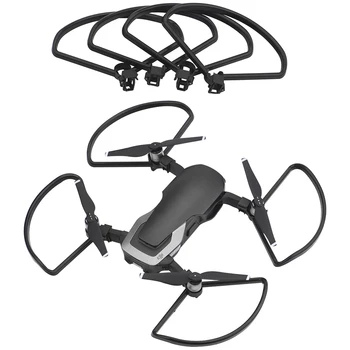 4STK Propell Protector for DJI Mavic Air Drone Quick Release bladskjermen Blad Prop Støtfanger Beskyttende Reservedeler Tilbehør